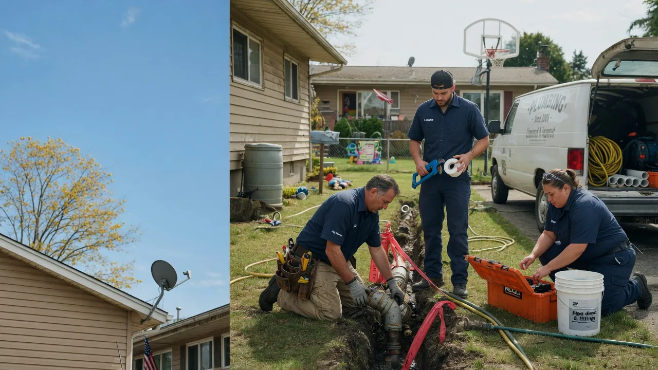 Garbage Disposal Replacement in Rhome, TX near me
